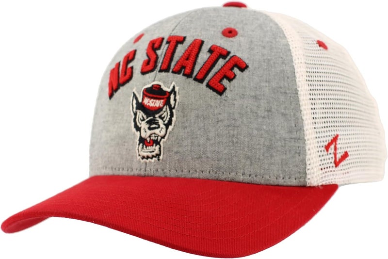 ZHATS NCAA Unisex-Adult NCAA Officially Licensed Hat Mack Acoustic - Image 1